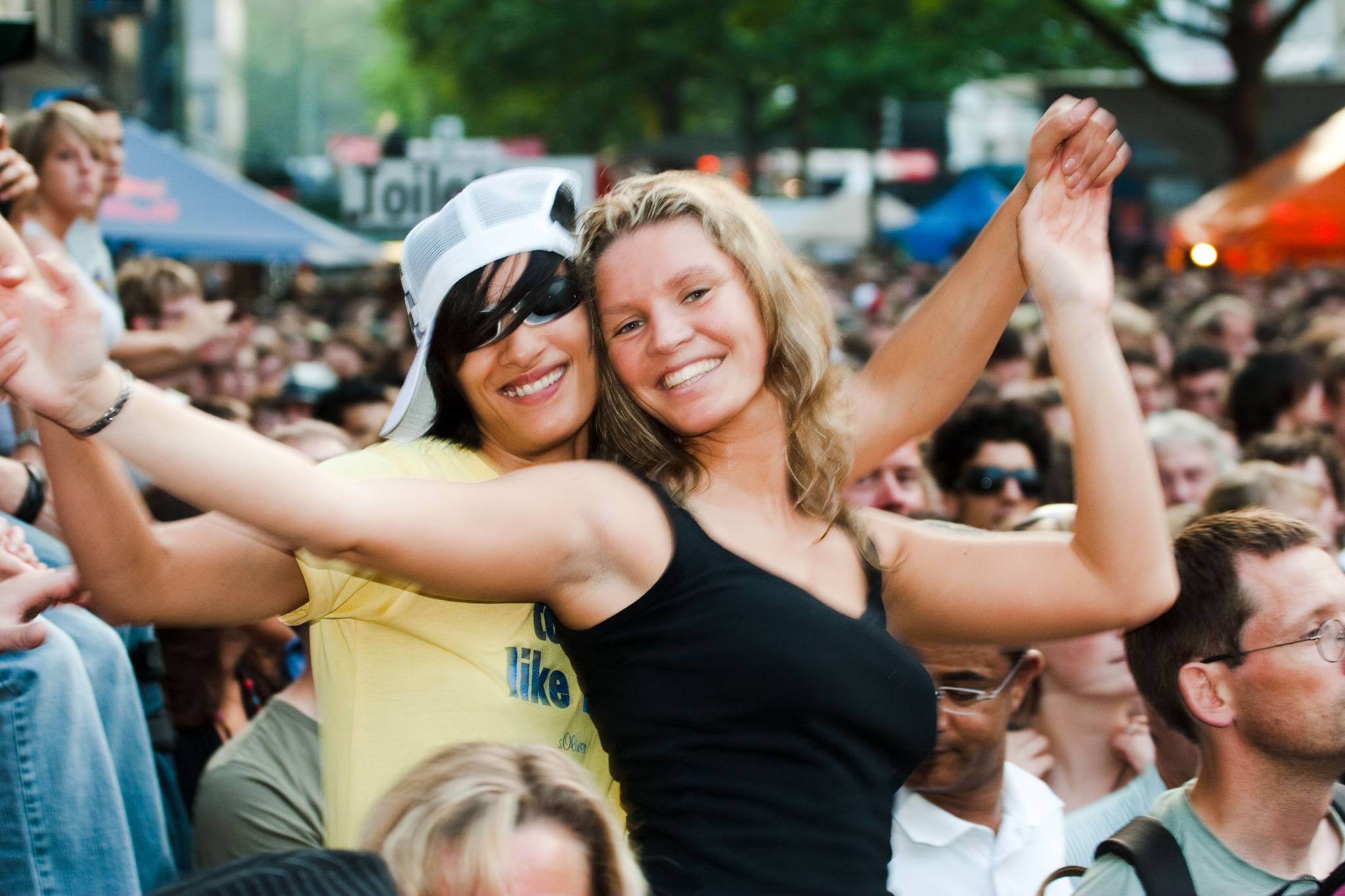 Bochum Total, Besucher