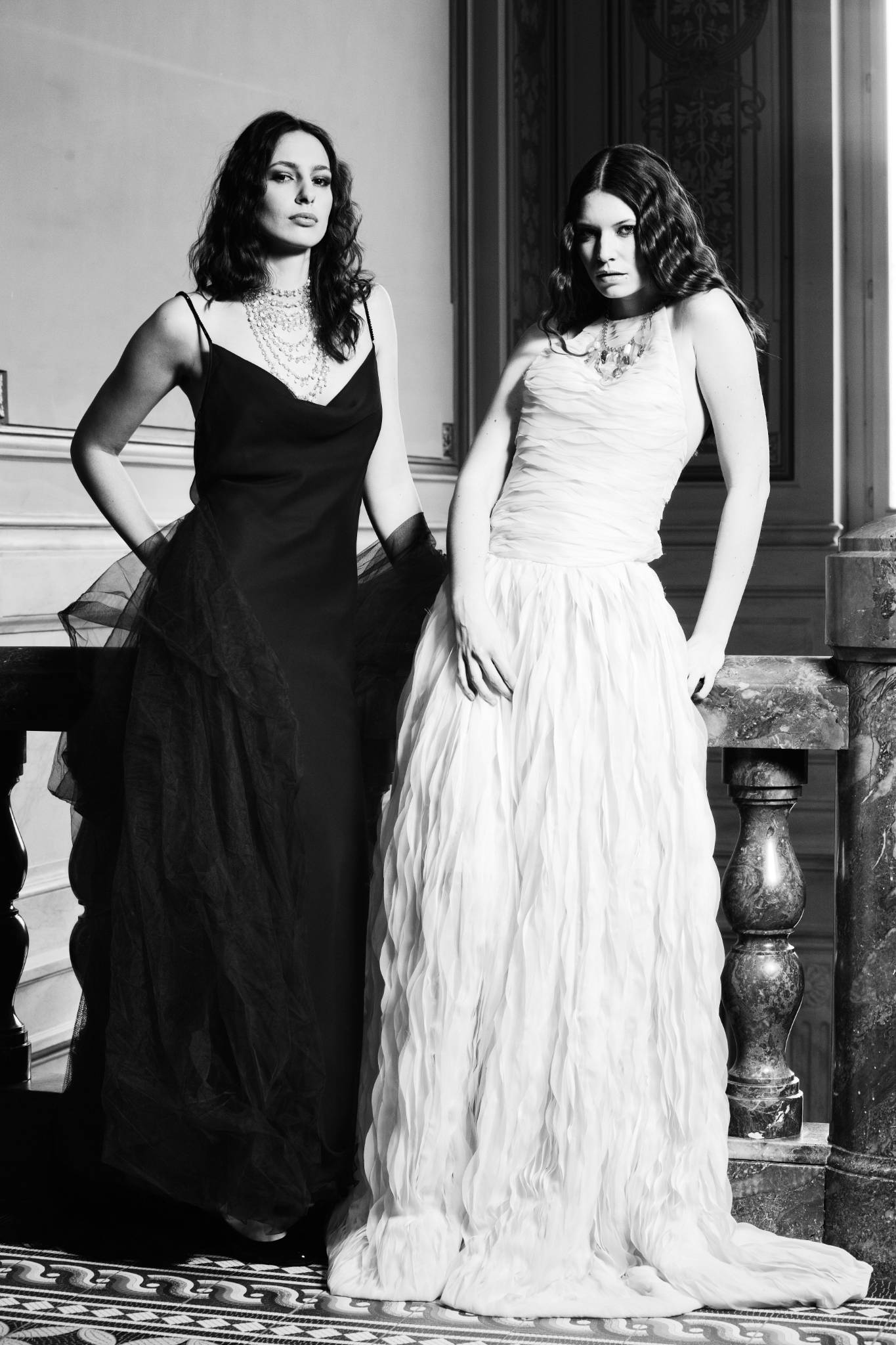 Gown Sisters (Norman Icking High Fashion)