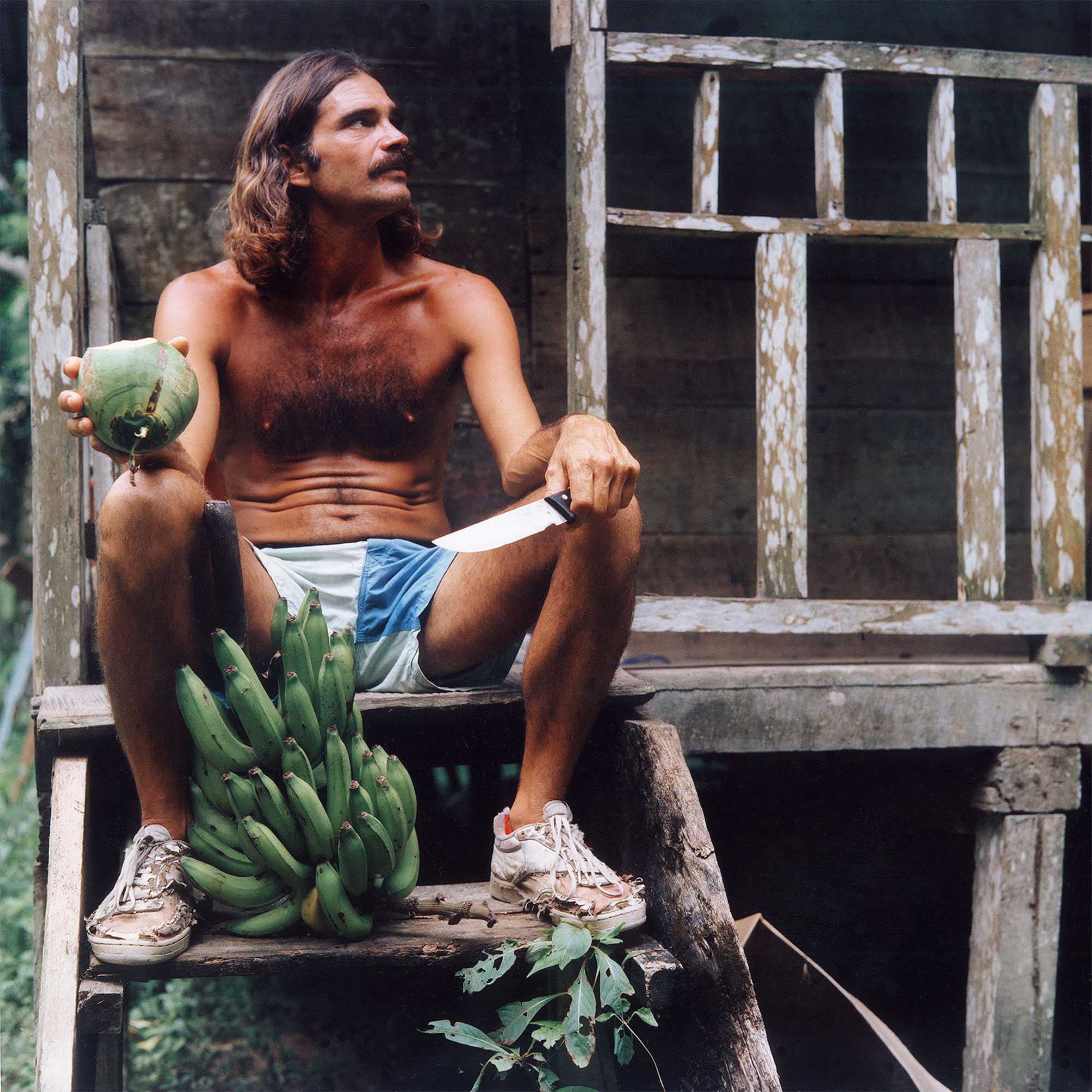Aussteiger in Costa Rica